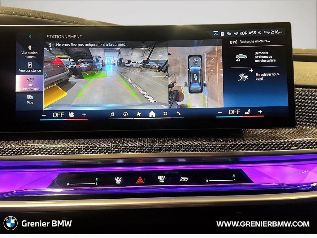 2025 BMW i7 xDrive60 in Terrebonne, Quebec - 15 - w1024h768px