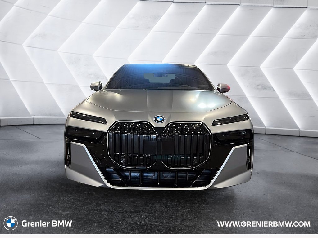 BMW i7 xDrive60 2025 à Terrebonne, Québec - 2 - w1024h768px