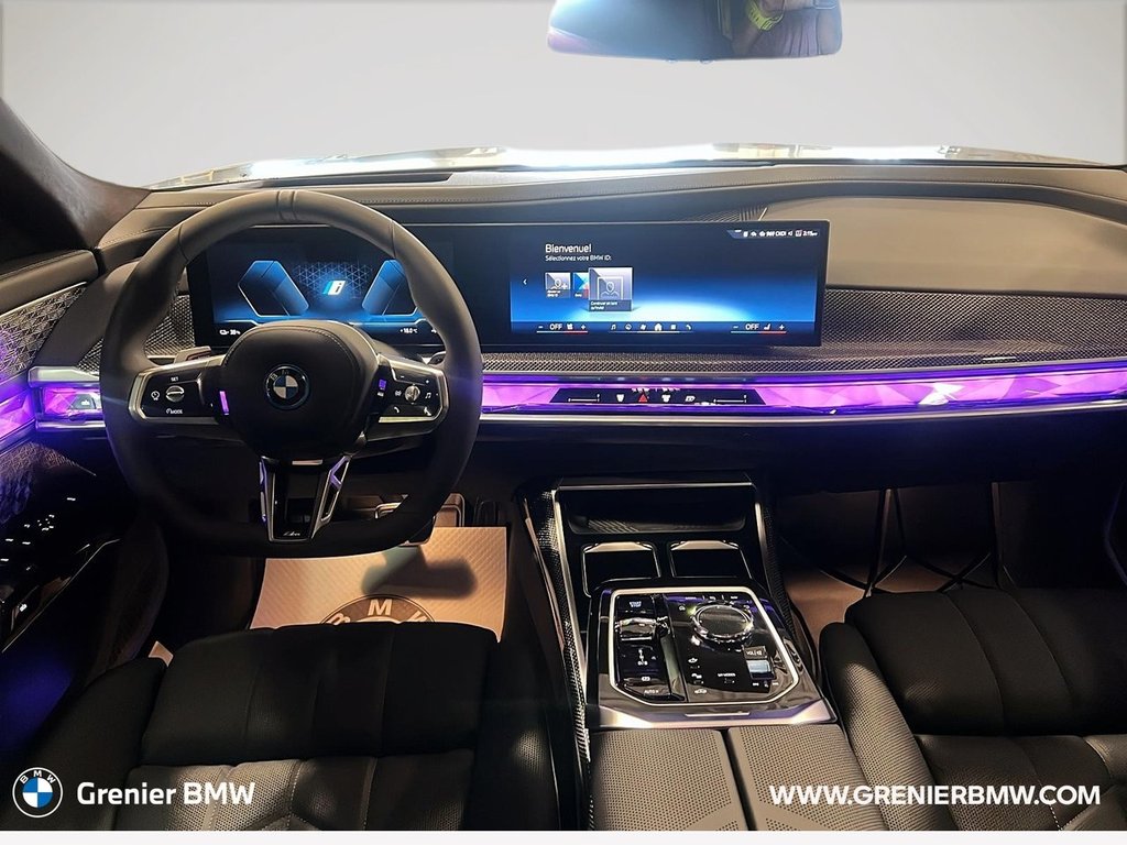 2025 BMW i7 xDrive60 in Terrebonne, Quebec - 9 - w1024h768px