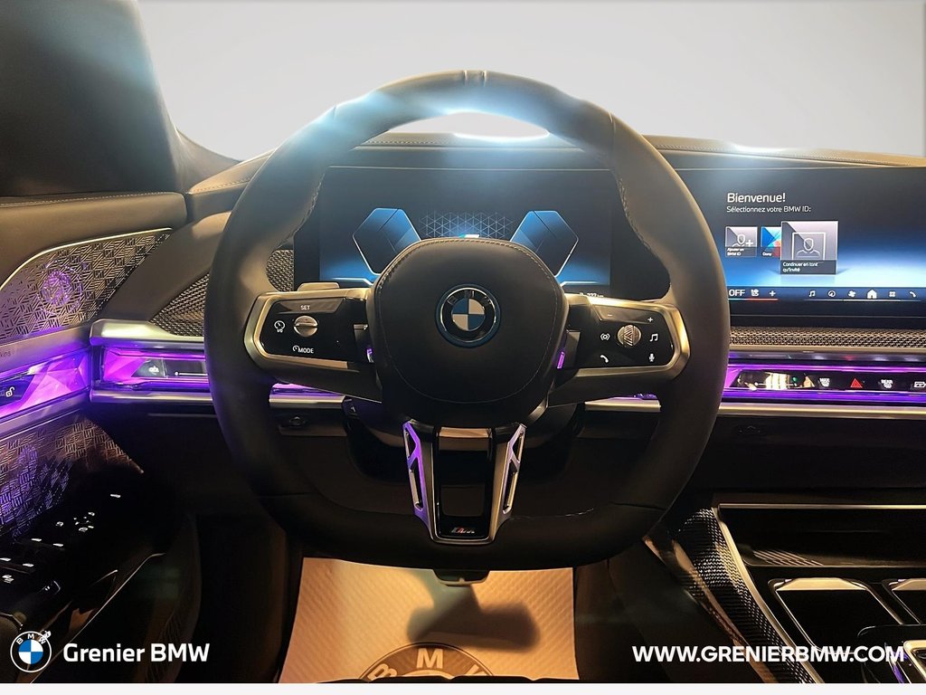 BMW i7 xDrive60 2025 à Terrebonne, Québec - 10 - w1024h768px