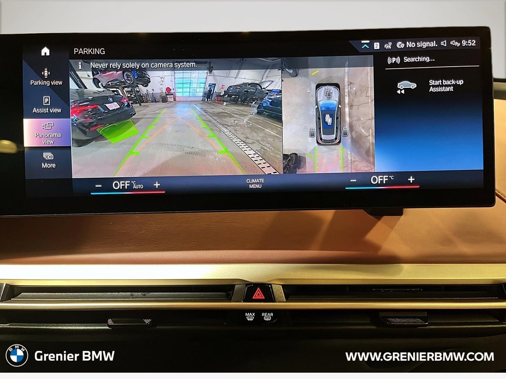 2022 BMW iX xDrive50 in Terrebonne, Quebec - 15 - w1024h768px