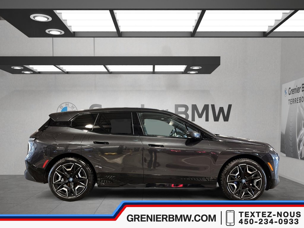 2023 BMW IX XDrive40 in Terrebonne, Quebec - 3 - w1024h768px