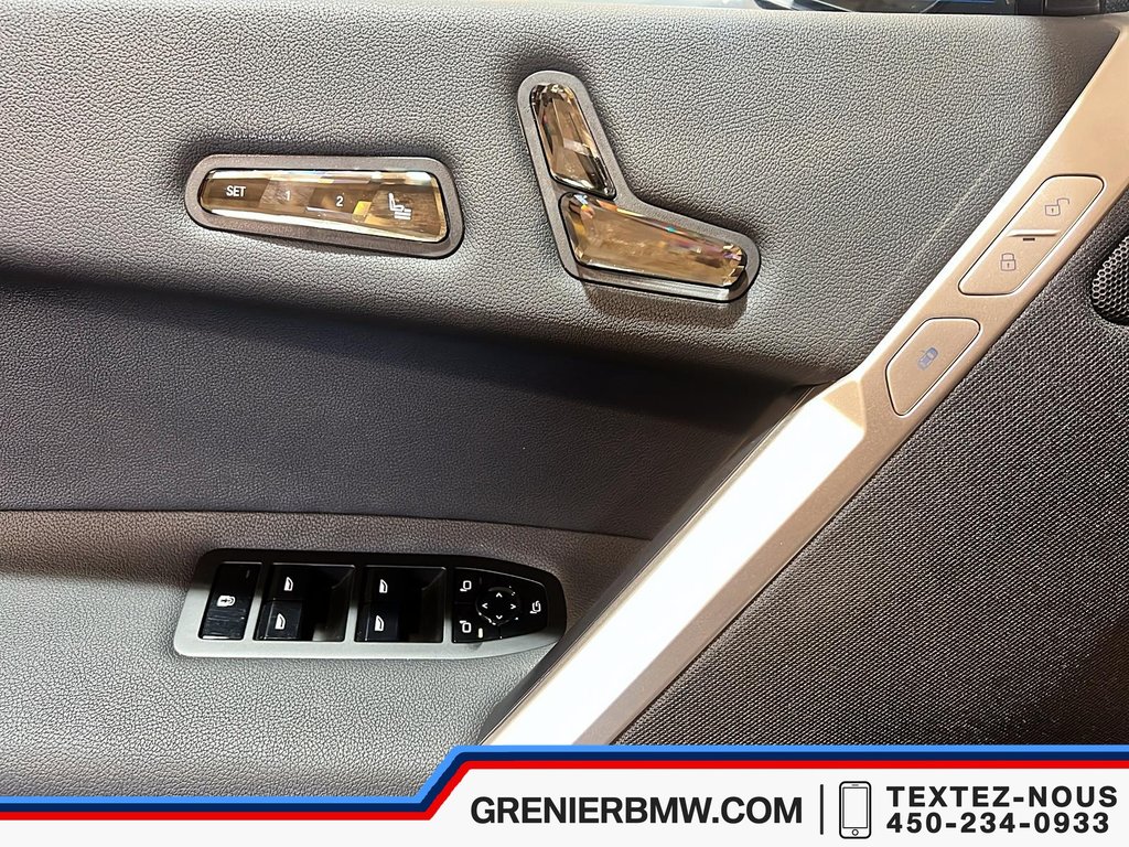 2023 BMW IX XDrive40, M Sport Package, Premium Enhanced in Terrebonne, Quebec - 10 - w1024h768px