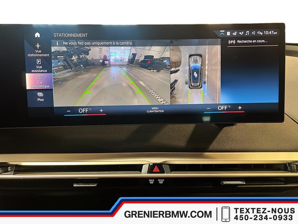 2023 BMW IX XDrive40, M Sport Package, Premium Enhanced in Terrebonne, Quebec - 15 - w1024h768px