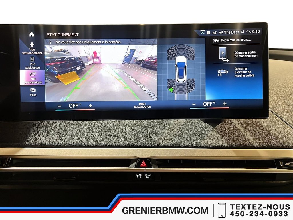 BMW IX XDrive50, Rabais Massif – Deal Imbattable ! 2023 à Terrebonne, Québec - 15 - w1024h768px