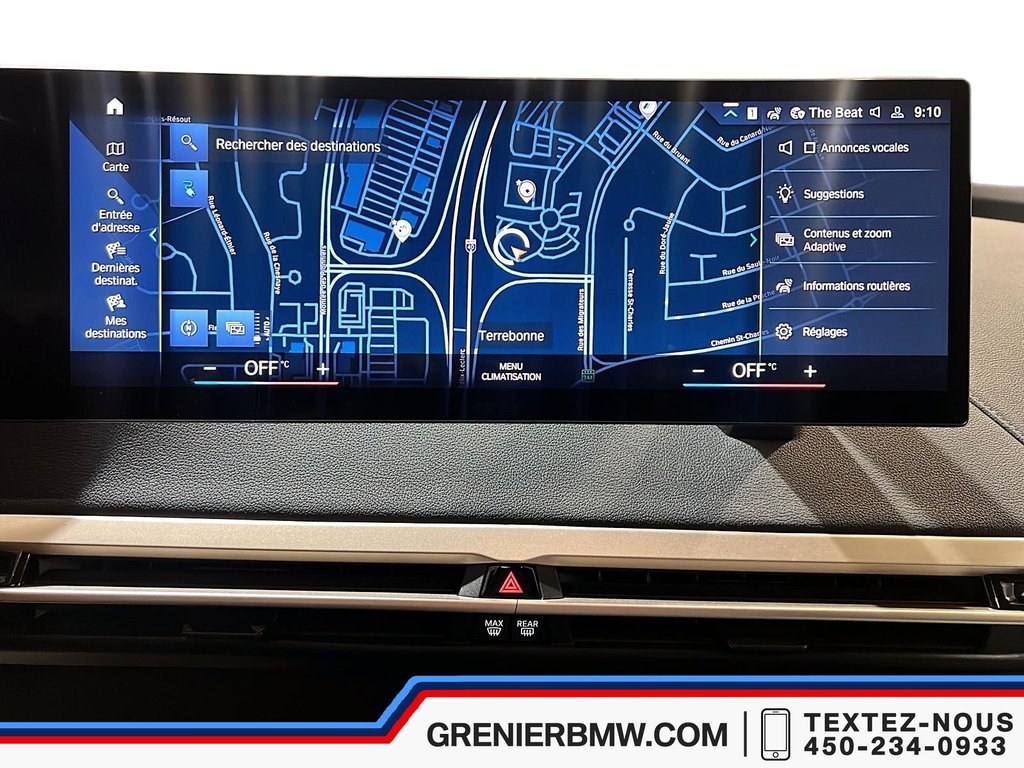 BMW IX XDrive50, Rabais Massif – Deal Imbattable ! 2023 à Terrebonne, Québec - 16 - w1024h768px
