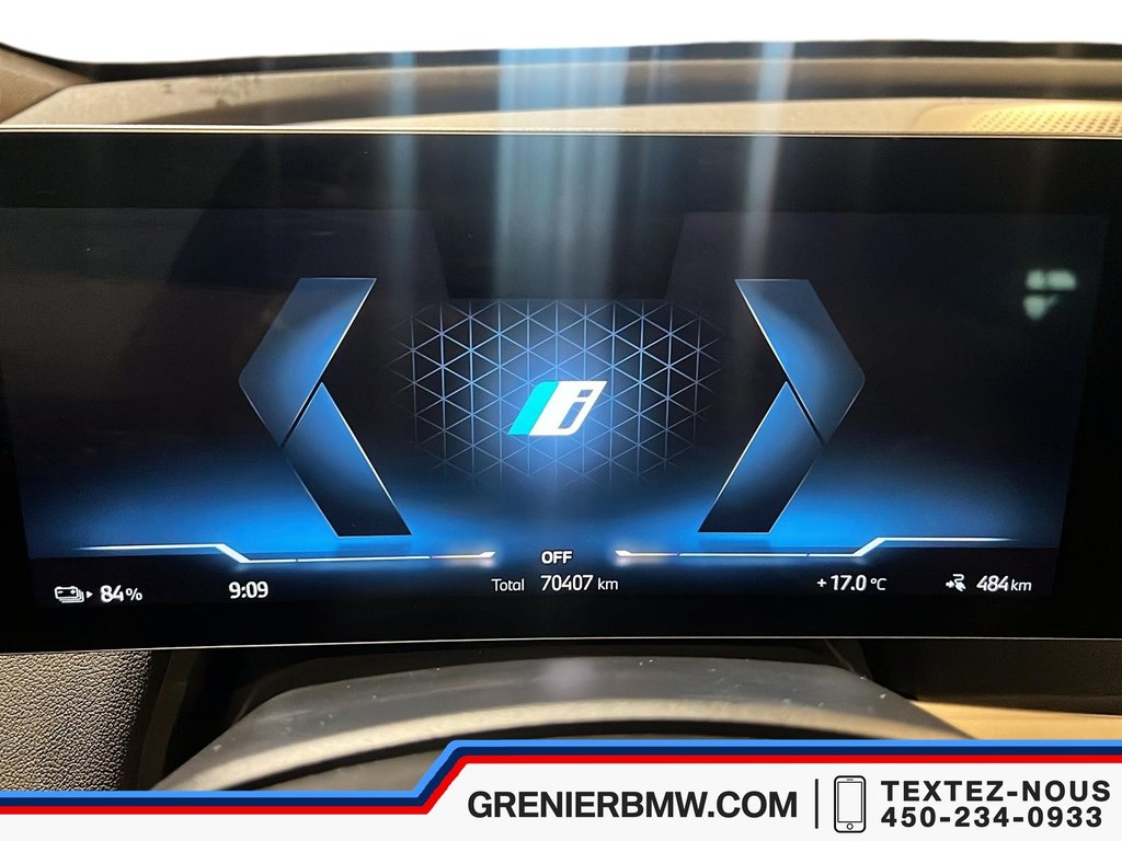BMW IX XDrive50, Rabais Massif – Deal Imbattable ! 2023 à Terrebonne, Québec - 12 - w1024h768px