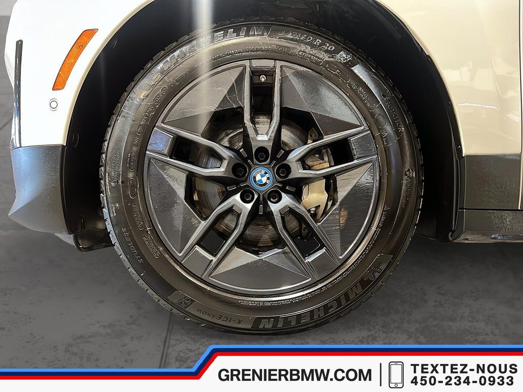 BMW IX XDrive50, Rabais Massif – Deal Imbattable ! 2023 à Terrebonne, Québec - 6 - w1024h768px