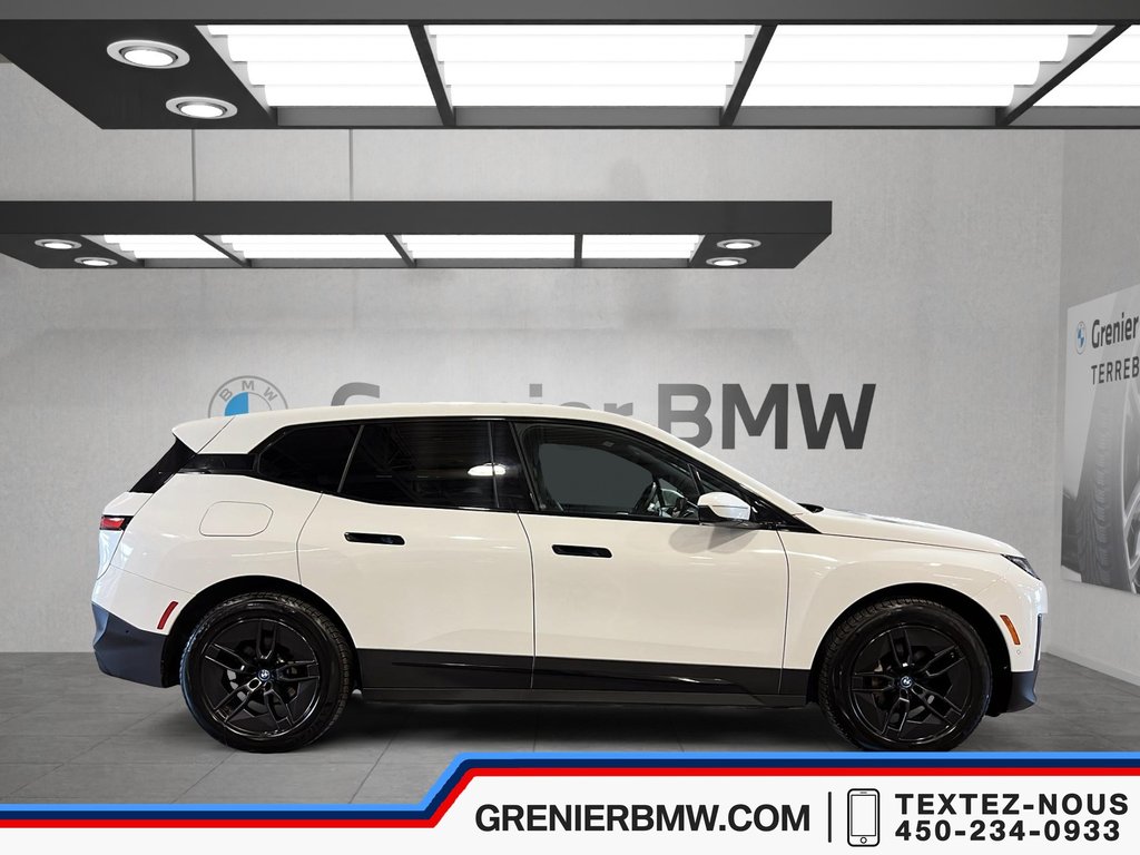BMW IX XDrive50, Rabais Massif – Deal Imbattable ! 2023 à Terrebonne, Québec - 3 - w1024h768px