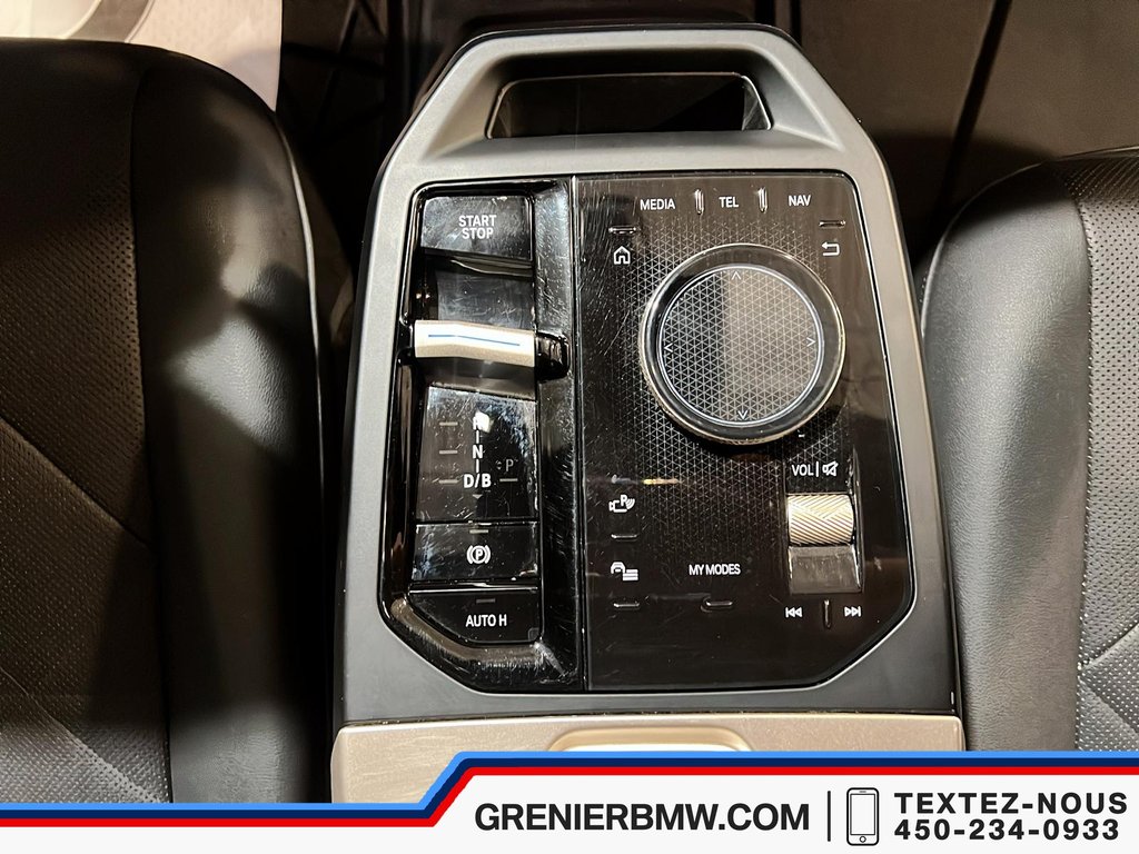 BMW IX XDrive50, Rabais Massif – Deal Imbattable ! 2023 à Terrebonne, Québec - 14 - w1024h768px