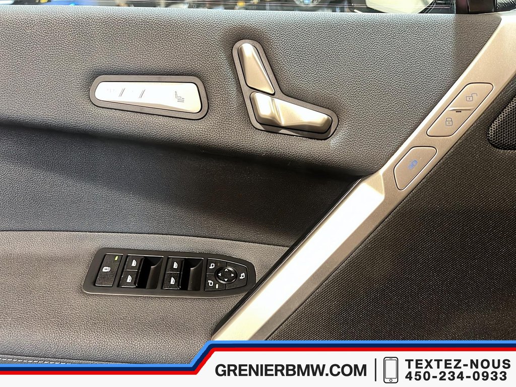 BMW IX XDrive50, Rabais Massif – Deal Imbattable ! 2023 à Terrebonne, Québec - 10 - w1024h768px