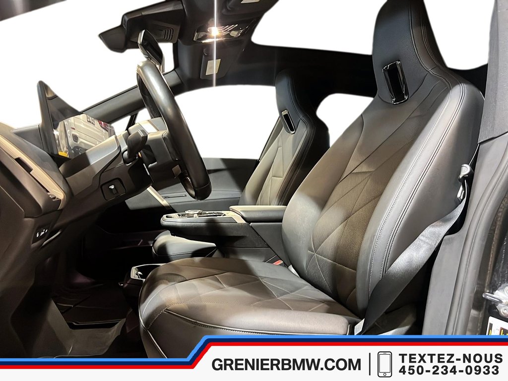 BMW IX XDrive50, Rabais Massif – Deal Imbattable ! 2023 à Terrebonne, Québec - 7 - w1024h768px
