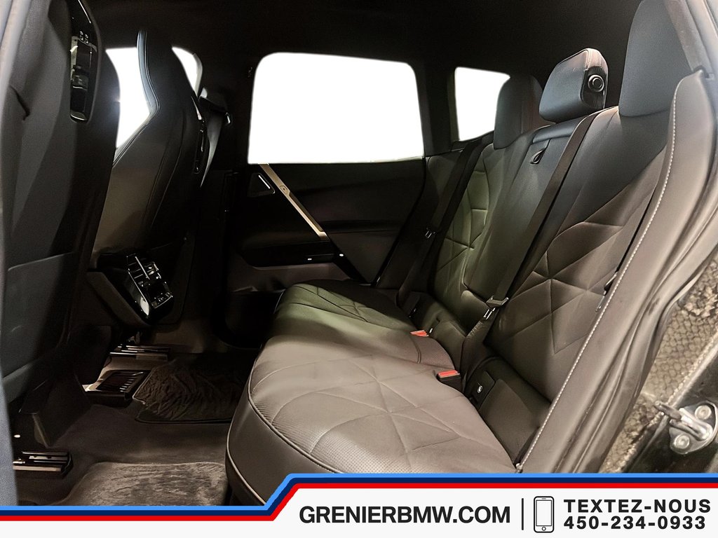 BMW iX xDrive50, Bowers&Wilkins, M Sport, Enhanced Pack 2023 à Terrebonne, Québec - 9 - w1024h768px