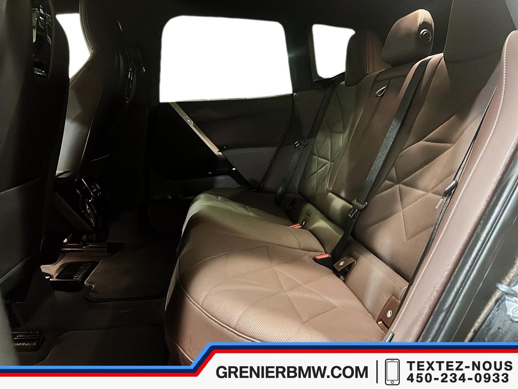 BMW IX XDrive40, Financing CPO 4.74%  Premium Package 2025 à Terrebonne, Québec - 9 - w1024h768px