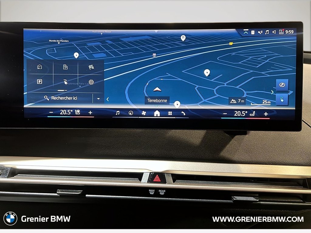BMW iX xDrive50 2025 à Terrebonne, Québec - 16 - w1024h768px
