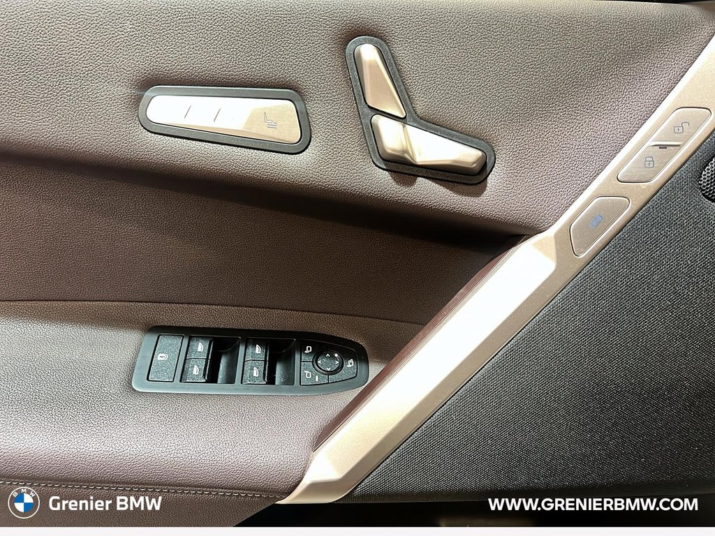 BMW iX xDrive50 2025 à Terrebonne, Québec - 10 - w1024h768px