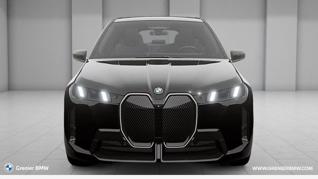 BMW iX xDrive60 2026 à Terrebonne, Québec - 3 - w1024h768px