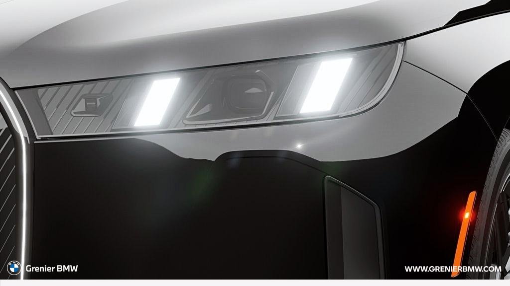 BMW iX xDrive60 2026 à Terrebonne, Québec - 6 - w1024h768px