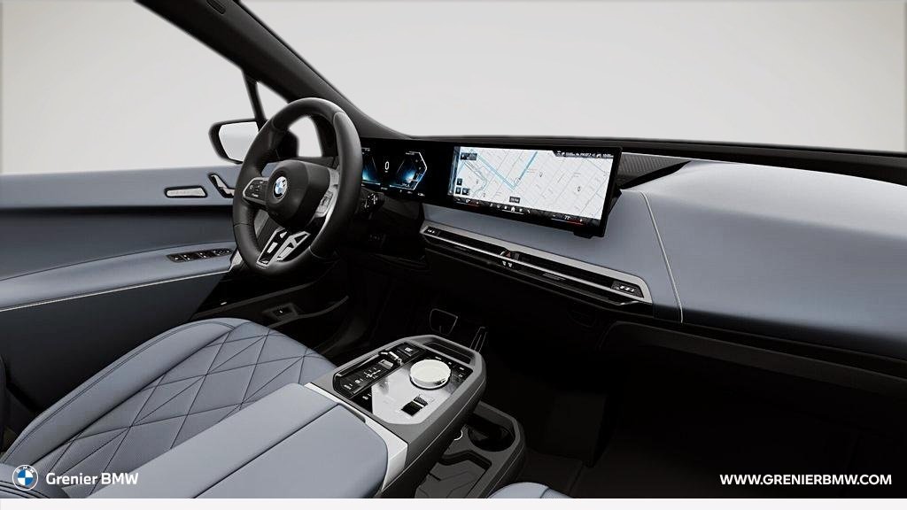 BMW iX xDrive60 2026 à Terrebonne, Québec - 14 - w1024h768px
