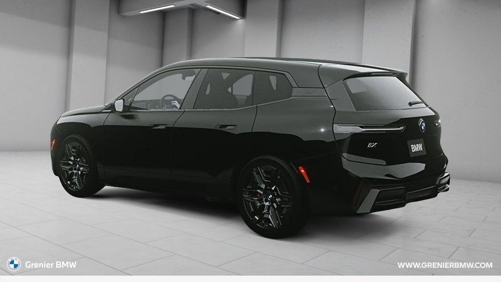 BMW iX xDrive60 2026 à Terrebonne, Québec - 2 - w1024h768px