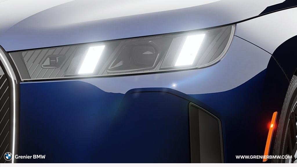 BMW iX XDrive60 2026 à Terrebonne, Québec - 6 - w1024h768px