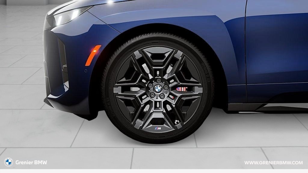 BMW iX XDrive60 2026 à Terrebonne, Québec - 7 - w1024h768px