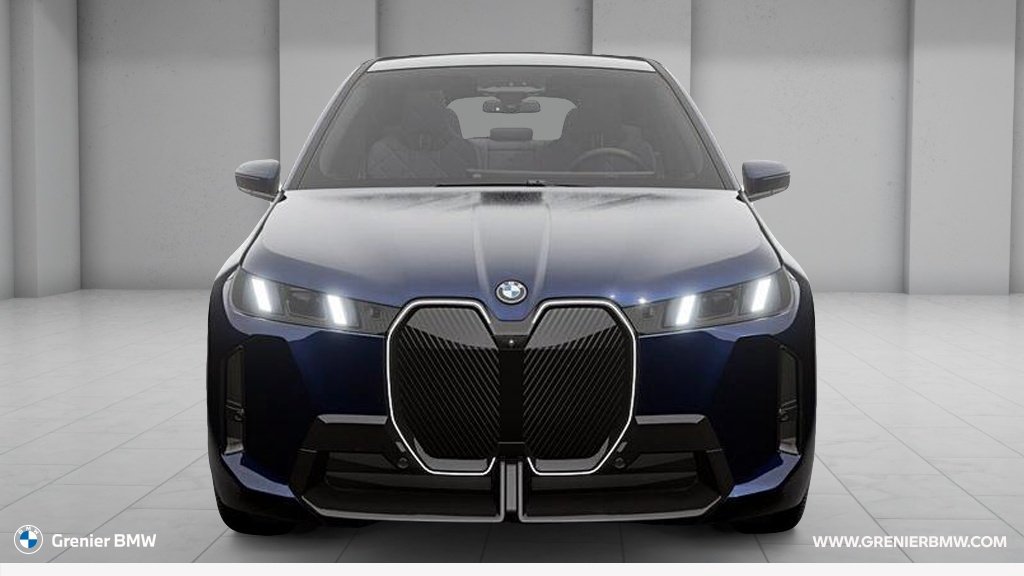 BMW iX XDrive60 2026 à Terrebonne, Québec - 3 - w1024h768px