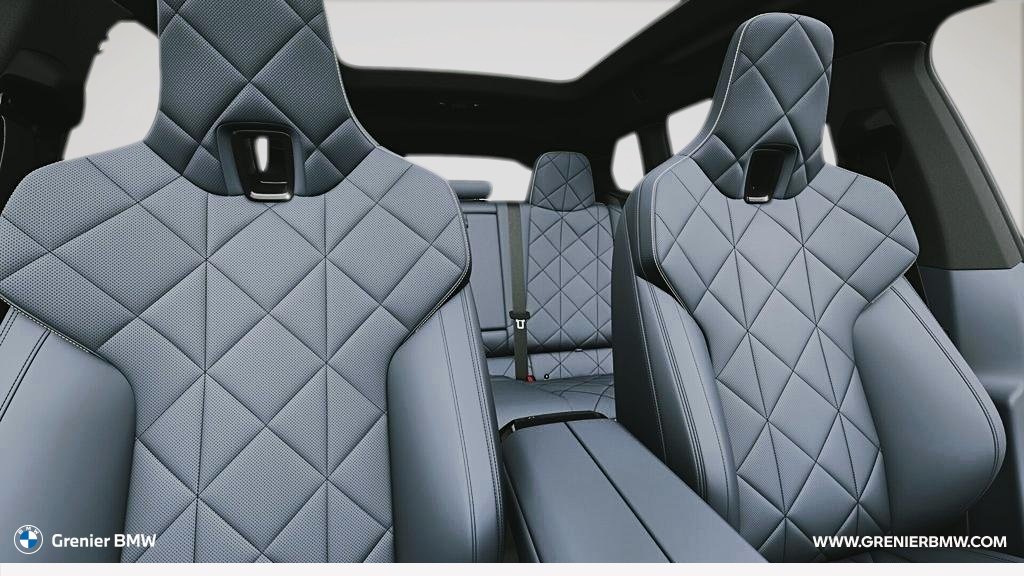 BMW iX XDrive60 2026 à Terrebonne, Québec - 11 - w1024h768px