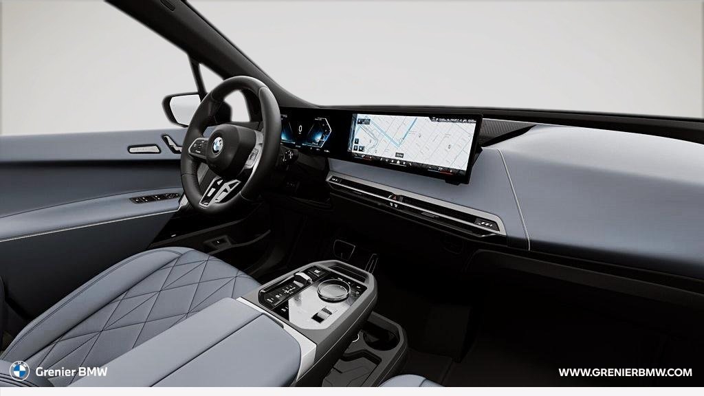 BMW iX XDrive60 2026 à Terrebonne, Québec - 14 - w1024h768px