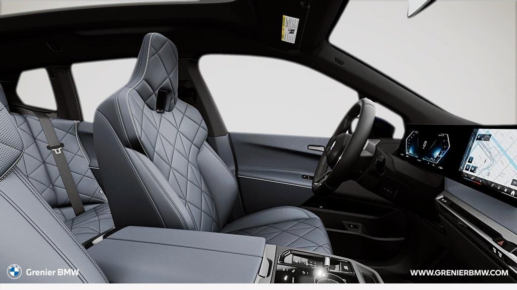 BMW iX XDrive60 2026 à Terrebonne, Québec - 9 - w1024h768px