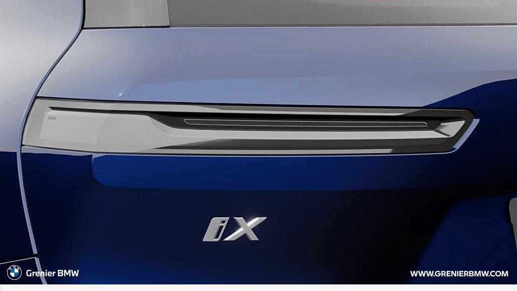 BMW iX XDrive60 2026 à Terrebonne, Québec - 8 - w1024h768px