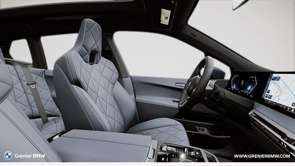 BMW iX xDrive60 2026 à Terrebonne, Québec - 9 - w1024h768px
