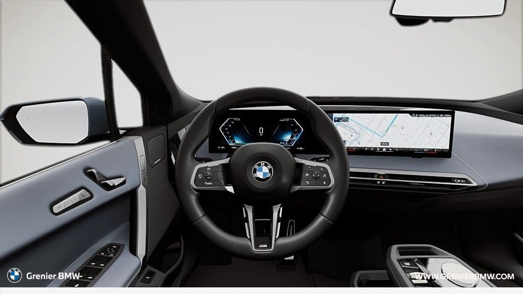 BMW iX xDrive60 2026 à Terrebonne, Québec - 13 - w1024h768px