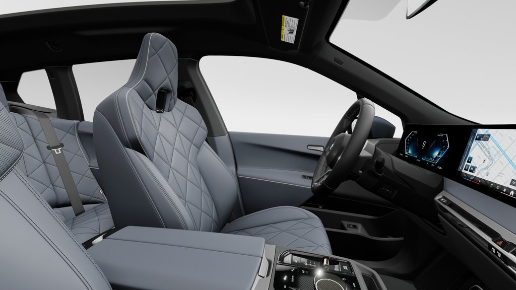 2026 BMW iX xDrive60 in Terrebonne, Quebec - 9 - w1024h768px