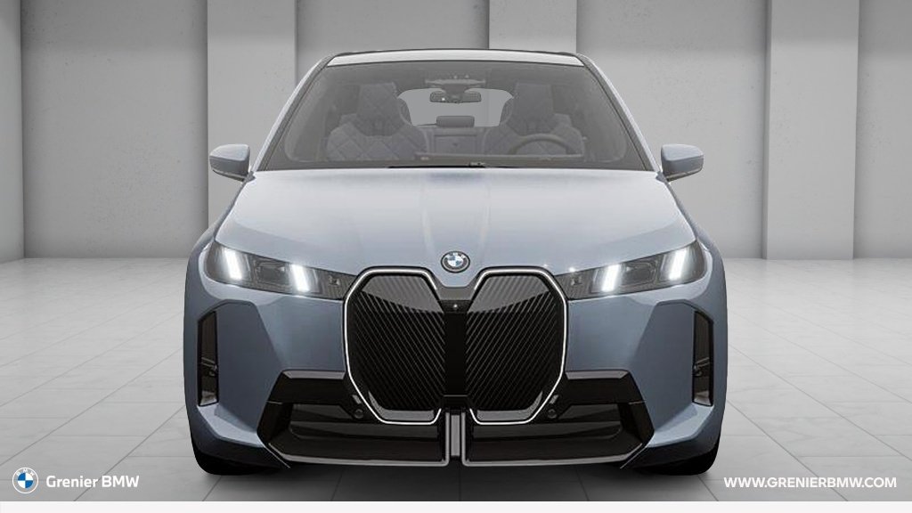BMW iX xDrive60 2026 à Terrebonne, Québec - 3 - w1024h768px