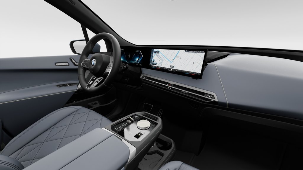 2026 BMW iX xDrive60 in Terrebonne, Quebec - 14 - w1024h768px