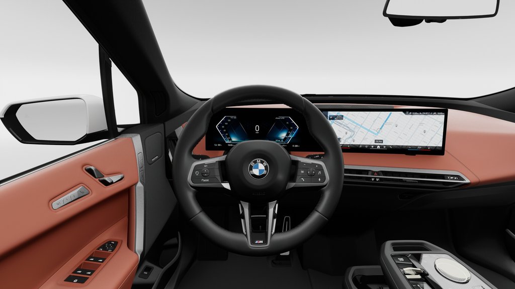 2026 BMW iX xDrive60 in Terrebonne, Quebec - 13 - w1024h768px