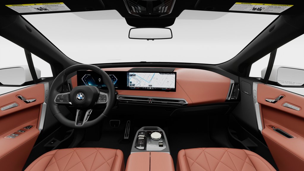 2026 BMW iX xDrive60 in Terrebonne, Quebec - 10 - w1024h768px