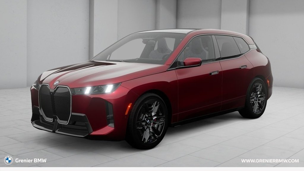 2026 BMW iX xDrive60 in Terrebonne, Quebec - 1 - w1024h768px