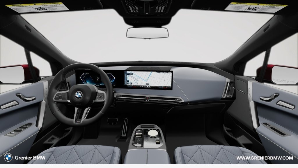2026 BMW iX xDrive60 in Terrebonne, Quebec - 10 - w1024h768px