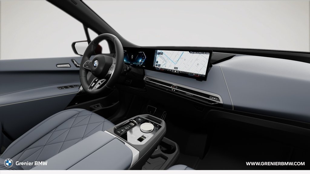 2026 BMW iX xDrive60 in Terrebonne, Quebec - 14 - w1024h768px