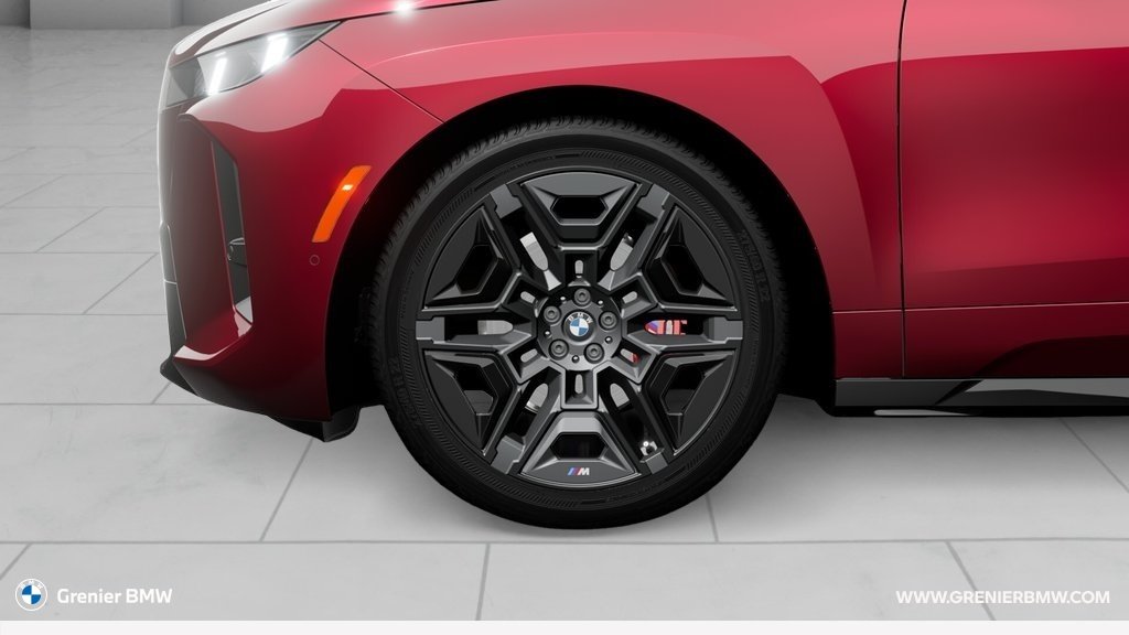 BMW iX xDrive60 2026 à Terrebonne, Québec - 7 - w1024h768px