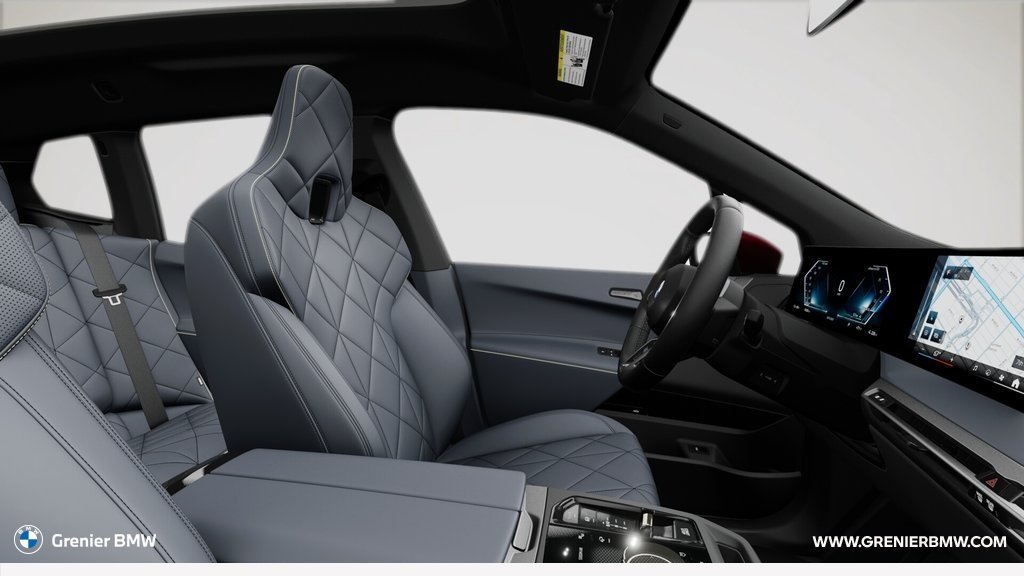 BMW iX xDrive60 2026 à Terrebonne, Québec - 9 - w1024h768px