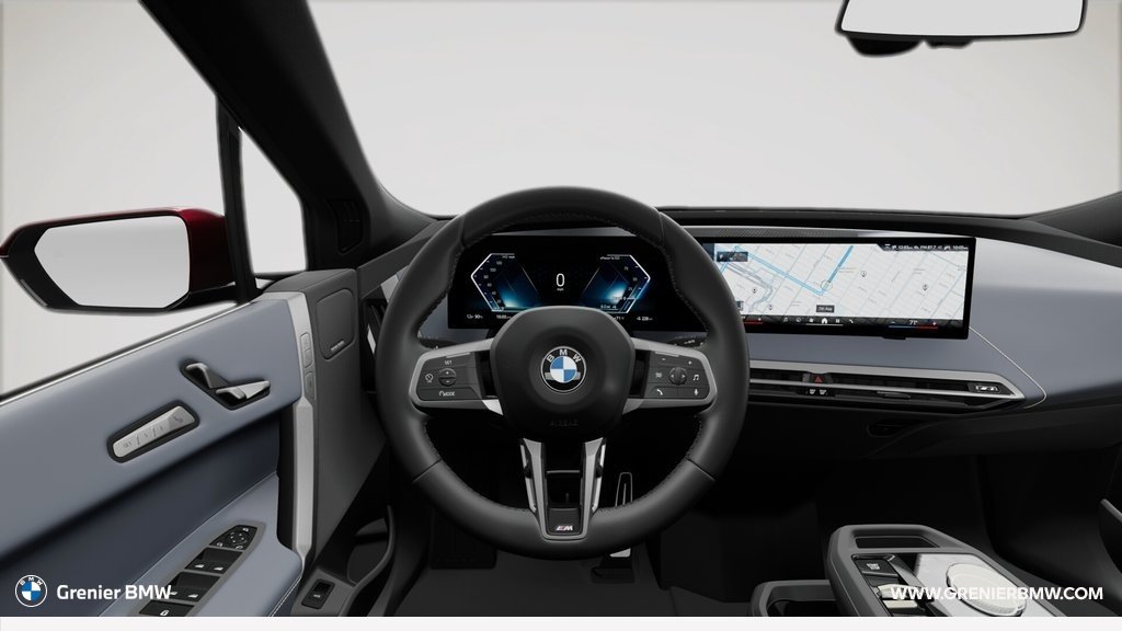 BMW iX xDrive60 2026 à Terrebonne, Québec - 13 - w1024h768px