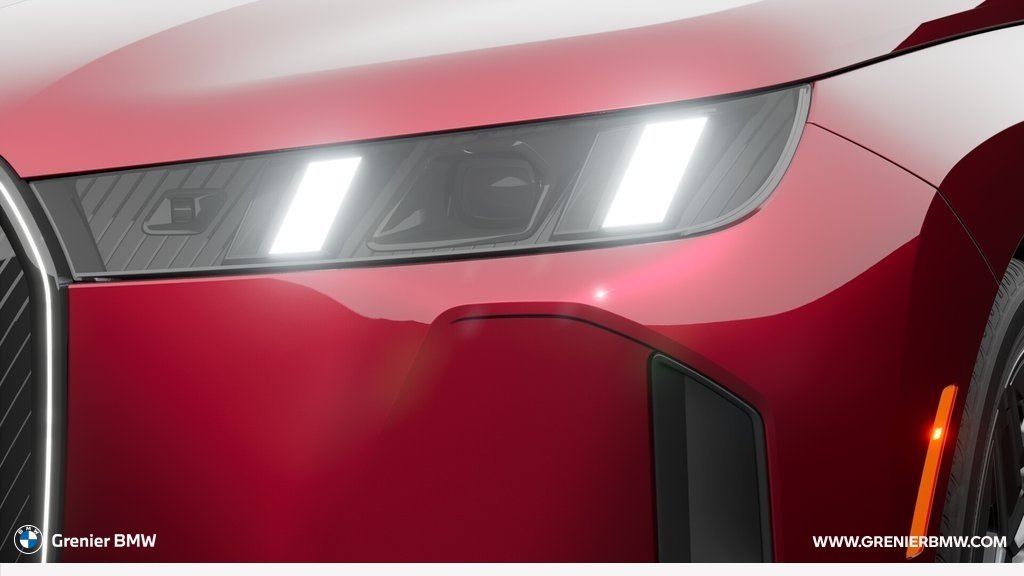 BMW iX xDrive60 2026 à Terrebonne, Québec - 6 - w1024h768px