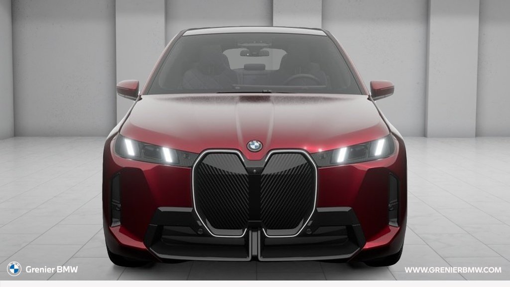 BMW iX xDrive60 2026 à Terrebonne, Québec - 3 - w1024h768px