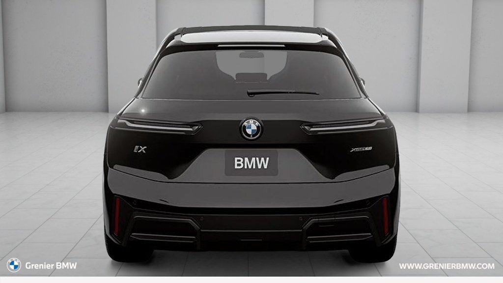 BMW iX xDrive60 2026 à Terrebonne, Québec - 5 - w1024h768px