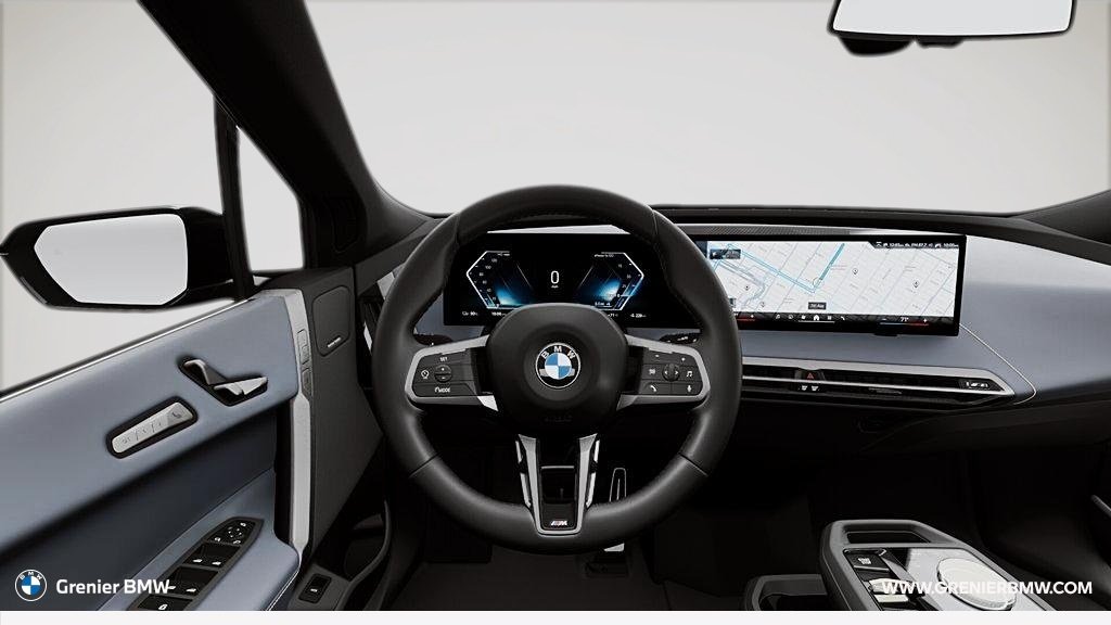BMW iX xDrive60 2026 à Terrebonne, Québec - 13 - w1024h768px