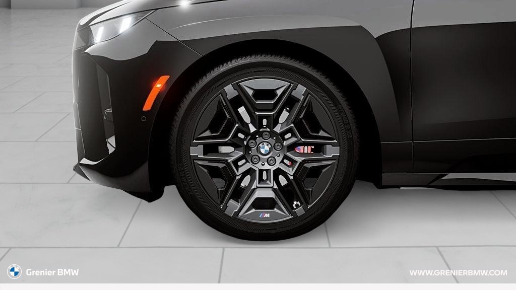 BMW iX xDrive60 2026 à Terrebonne, Québec - 7 - w1024h768px