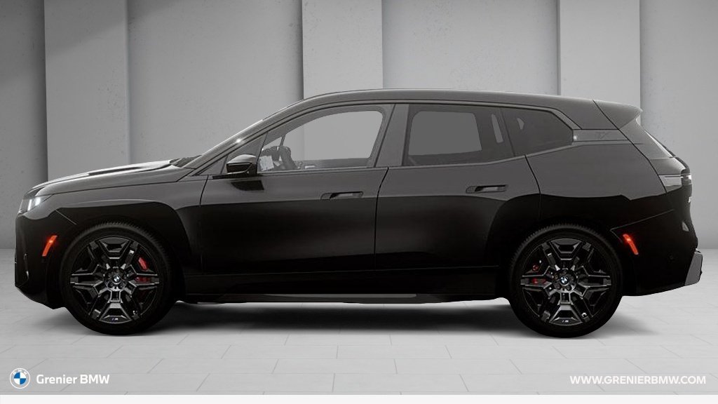 BMW iX xDrive60 2026 à Terrebonne, Québec - 4 - w1024h768px